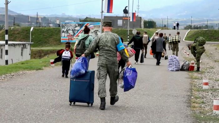 Властите в Азербайджан арестуваха няколко бивши сепаратистки лидери на Нагорни Карабах